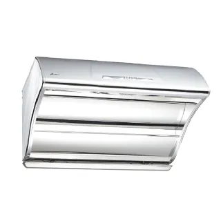 【豪山】直吸高速電熱除油斜背排油煙機_80cm(VSQ-8205SH_基本安裝)