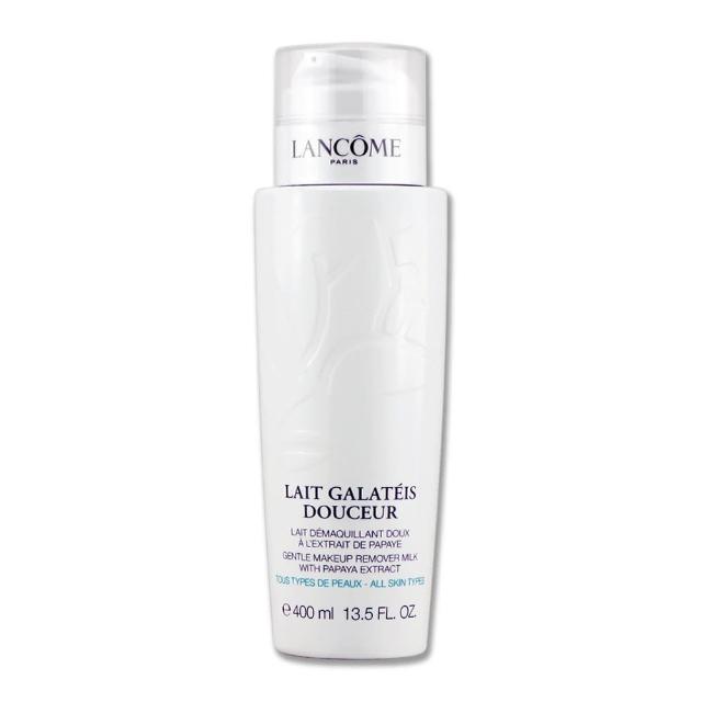 【LANCOME 蘭蔻】清柔卸妝乳 400ML〈專櫃公司貨〉