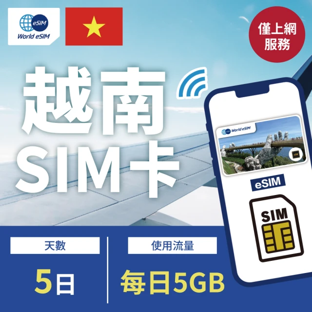 新加坡上網 SIM卡 5天方案 每日2GB降速吃到飽 4G高