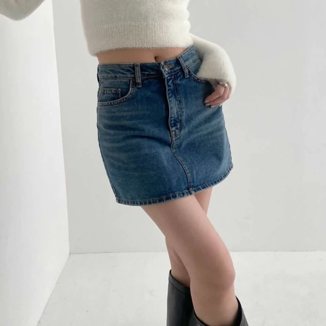 K.W. 現貨度假風夜豔激情中長款印花裙(共1色 棉麻 跳舞