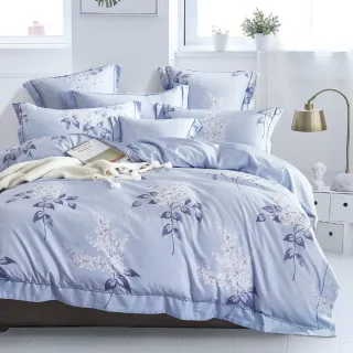 買1送1 台灣製造 萊賽爾 鋪棉兩用被6×7尺(多款任選)