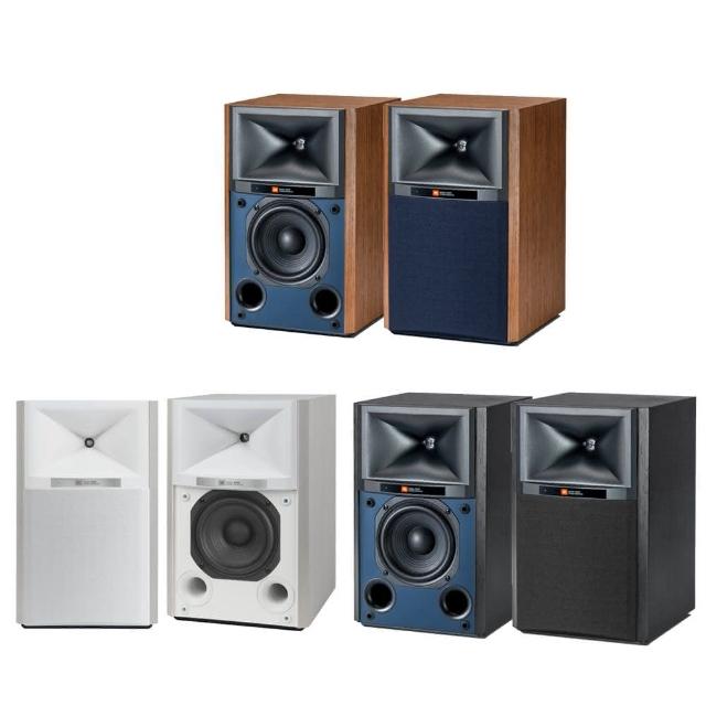 【JBL】主動式喇叭音響(4305P)