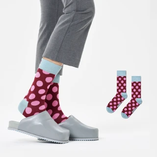 【Happy Socks】Graphic&Symbols系列-永恆的經典潮襪(時尚款/穿搭款/禮物)