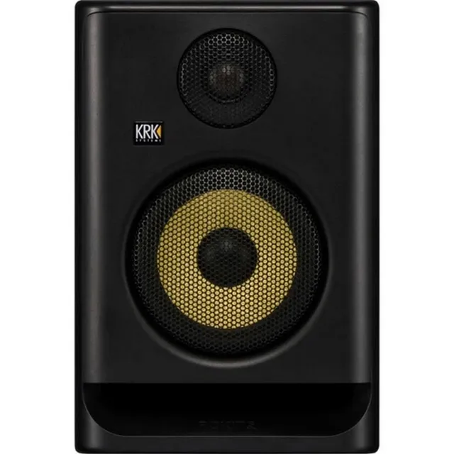 【KRK】ROKIT 5 G5 黑色(5吋 監聽喇叭)