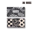 【Happy Socks】Pride Gift系列-極簡主義潮襪3入組(時尚款/穿搭款/禮物)