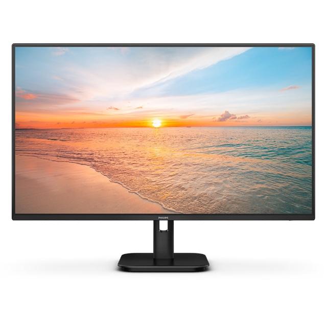 【Philips 飛利浦】27E1N1100A 27型 IPS FHD 100Hz 窄邊框螢幕(喇叭/4ms/HDMI/VGA/AMD FreeSync)