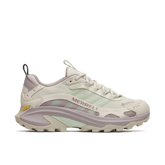 LOTTO 女 寬楦 CTR W1 靜態防水戶外健行鞋(黑/