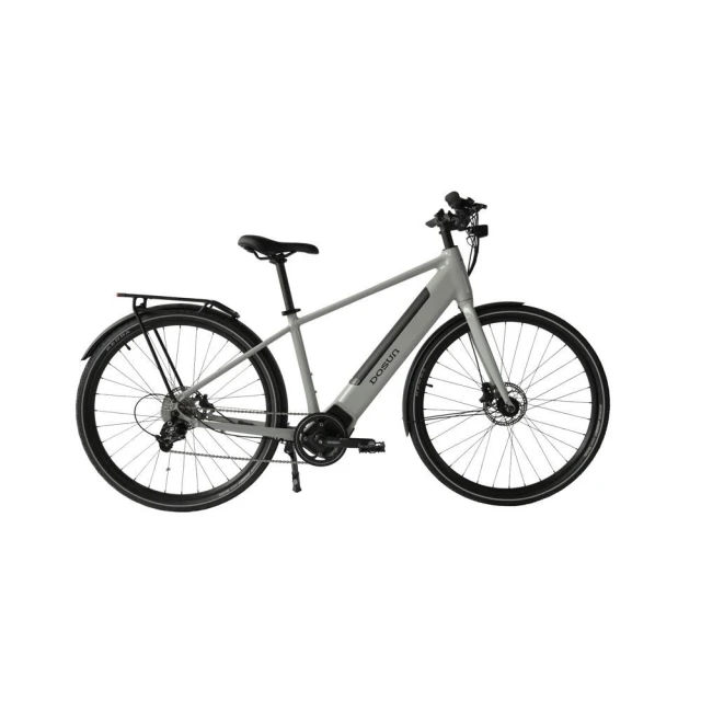 DOSUN 電動輔助自行車 CTPRO 18吋奶油黃(車麗屋