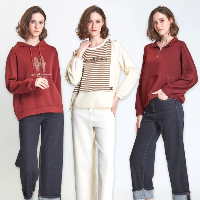 adidas 愛迪達 長袖上衣 女 大學T CNY新年 亞規