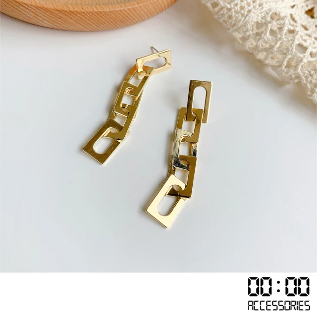 OLIVER WEBER 米粒珠光耳環 珍珠耳環 絕版品優惠