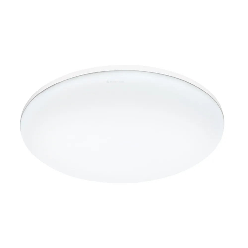 【DanceLight 舞光】LED吸頂燈 30W吸頂燈 雲朵遙控吸頂燈(四段壁切一鍵調色)