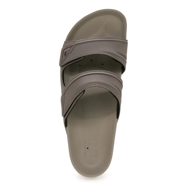 【G.P】ODS 2.0男款章魚吸盤柏肯拖鞋G5645M-灰褐色(SIZE:39-45/46 共三色)