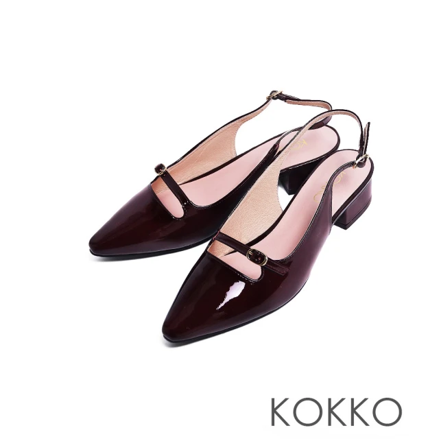 Clarks 女鞋 Freva55 Lux 經典拚接設計高粗