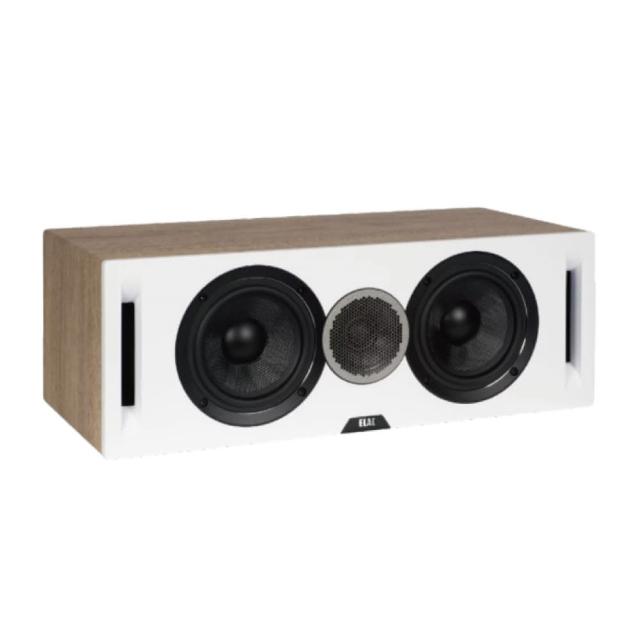 【ELAC】DCR52(中置喇叭-白色)