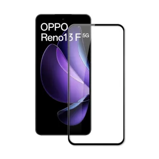 【HH】OPPO Reno13 F 5G -鋼化玻璃保護貼系列(GPN-OPRN13F-FK)