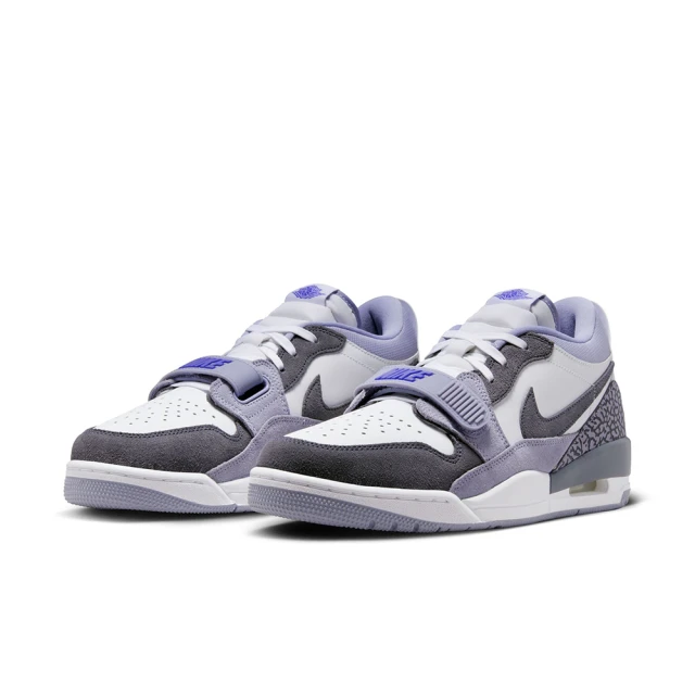 NIKE 耐吉NIKE 耐吉 休閒鞋 男鞋 運動鞋 AJ AIR JORDAN LEGACY 312 LOW 灰白橘 CD7069-108