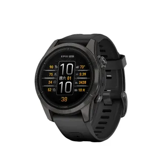 【GARMIN】EPIX Pro 全方位GPS智慧腕錶(Gen 2、42mm)