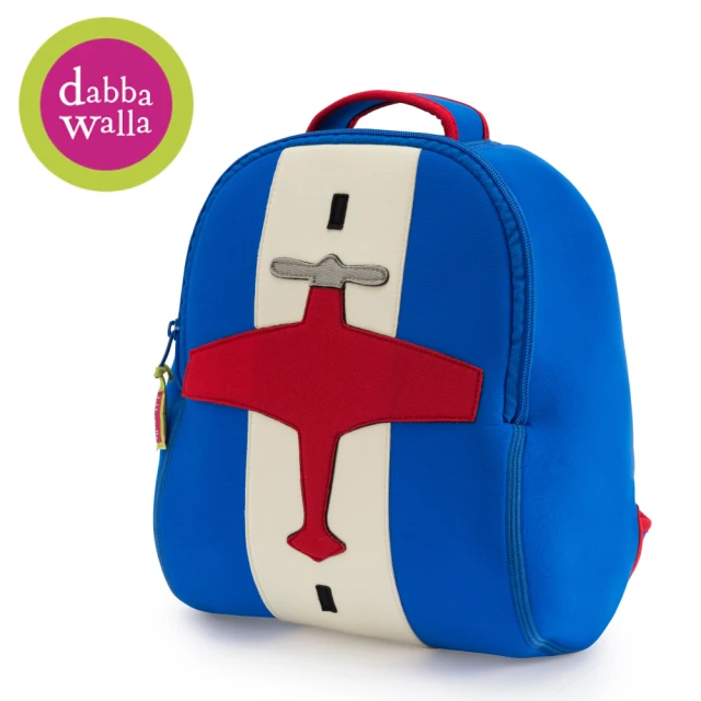 Dabbawalla 美國瓦拉包熊貓兒童後背包評價推薦