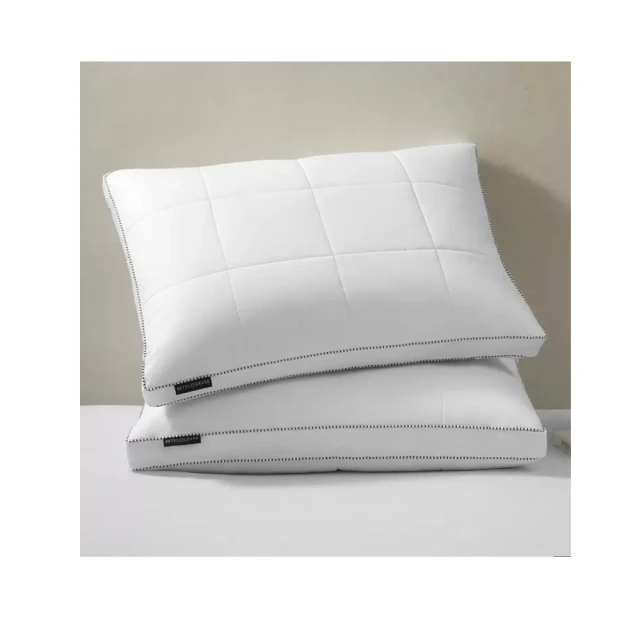 Star 星 Hotel Grand白鵝毛枕頭2入(45公分 X 66公分 X 5公分)