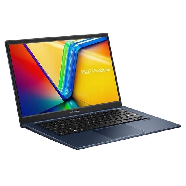 【ASUS 華碩】特仕版 14吋輕薄筆電(Vivobook 14 X1404VA/i5-1334U/8G+16G/1TB SSD/Win11)