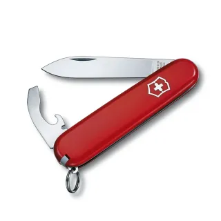 【VICTORINOX 瑞士維氏】Bantam 瑞士刀/8用/84mm(0.2303)