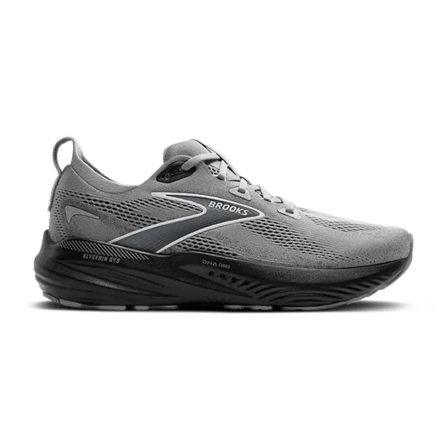 【BROOKS】男鞋 慢跑鞋 支撐型緩震 GLYCERIN GTS 22 甘油系列GTS款22代 超寬楦(1104464E078)