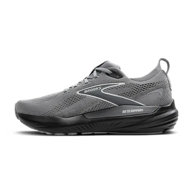 【BROOKS】男鞋 慢跑鞋 支撐型緩震 GLYCERIN GTS 22 甘油系列GTS款22代 超寬楦(1104464E078)
