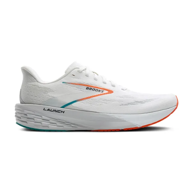 【BROOKS】男鞋 慢跑鞋 推進加速象限 Launch 11 發射系列11代(1104501D153)