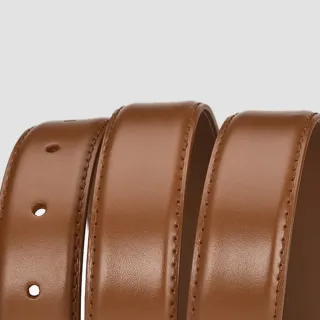 【MoonDy】皮帶 腰帶 真皮皮帶 紅色腰帶 精品皮帶 復古皮帶 細皮帶 大衣腰帶 女生腰帶 白 