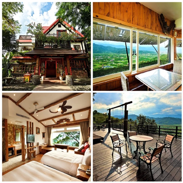 西湖渡假村 2/6限搶!快閃！新春特惠恐龍世界★雙人一泊三食