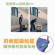 【NANSIN 南星】總代理公司貨-日本微音雙層手推車DSK-304B2可煞車(推車/雙層推車/餐飲推車/多層推車)