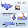 【NANSIN 南星】總代理公司貨-日本微音手推車NCC-101B2(推車/折疊推車/摺疊手推車/折疊手推車/摺疊推車)