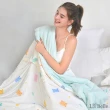 【Great Living 格蕾寢飾】La Belle 365天懶懶抗菌可水洗被/棉被180x200cm(多款任選)