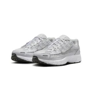 【NIKE 耐吉】緩震 舒適 慢跑鞋 運動鞋 NIKE P-6000 GS 女/大童 - HV5064003