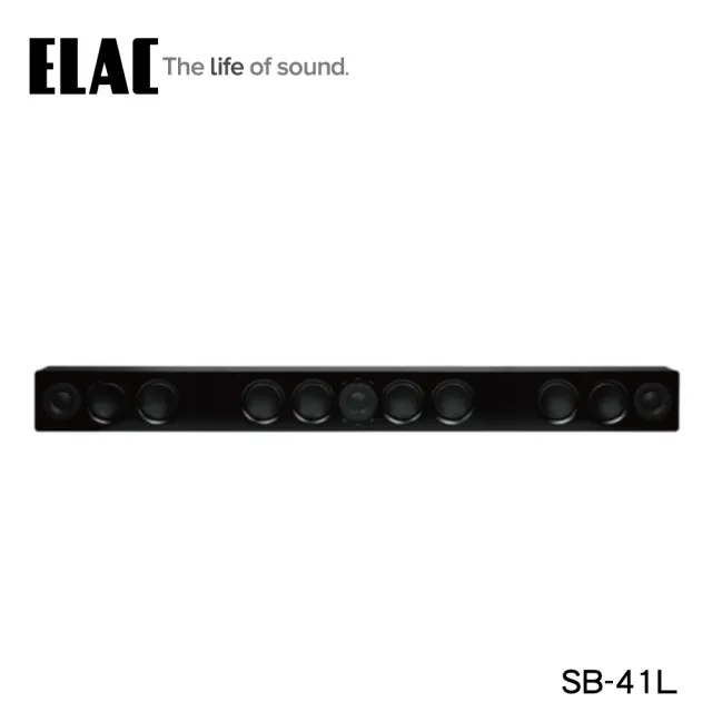 【ELAC】Muro SB-41L 壁掛式喇叭