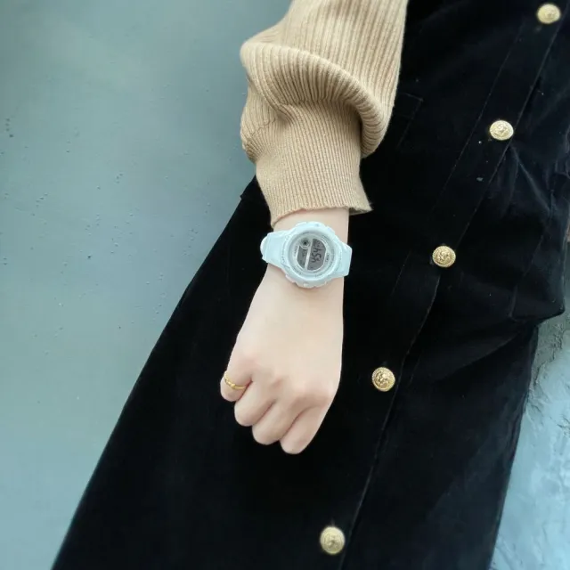 【CASIO 卡西歐】休閒運動電子錶(LWS-1200H)