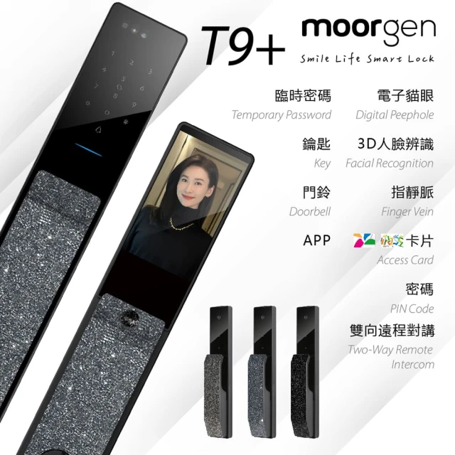 Yale 耶魯 YDR-353A 電子輔助鎖/藍芽組合(附基