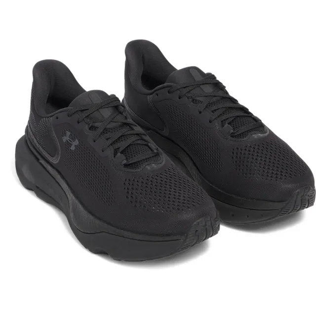【UNDER ARMOUR】UA 男 Infinite Pro 2 慢跑鞋 運動鞋_3028168-004(黑色)