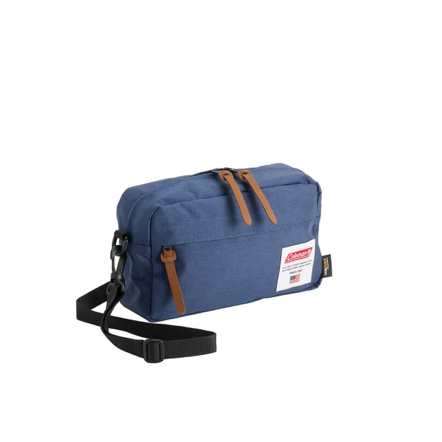 ALDO AFIABARD-男士首圓桶造型設計斜背包-男包(