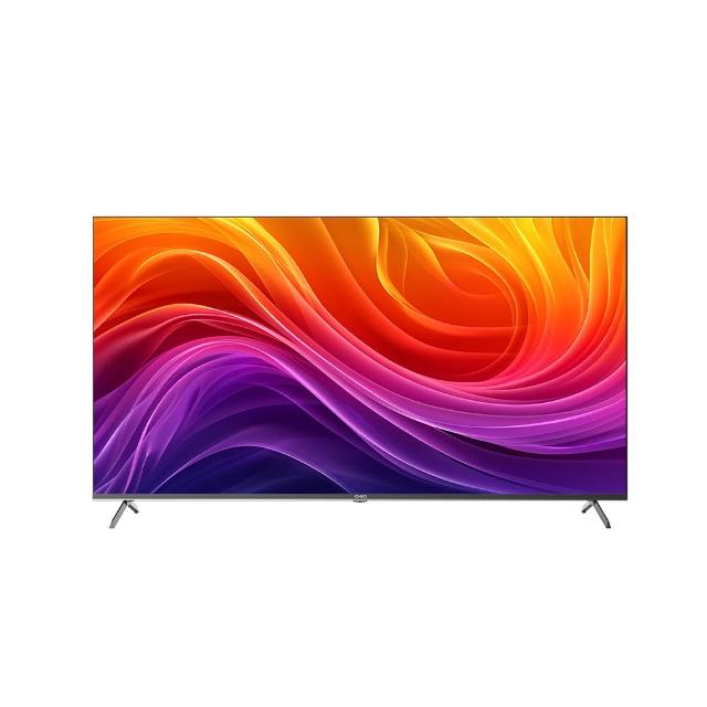 【TECO 東元】75型 4K QLED GOOGLE TV液晶顯示器(TL75QU1TRE)