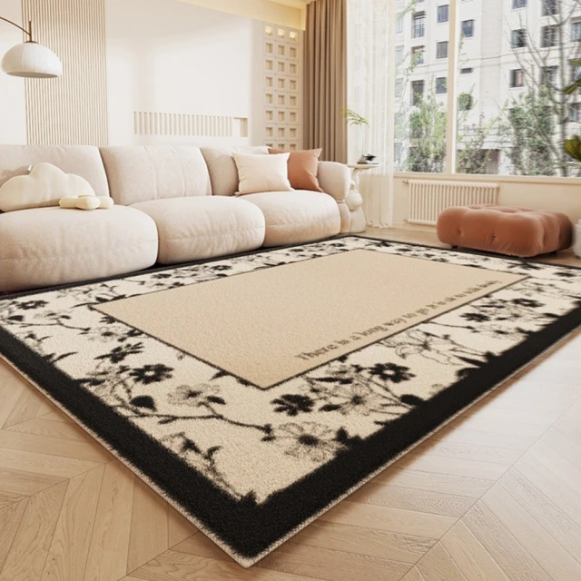 皇家伯爵旗艦店 地毯 法式中古地毯 茶幾沙發毯240CM3