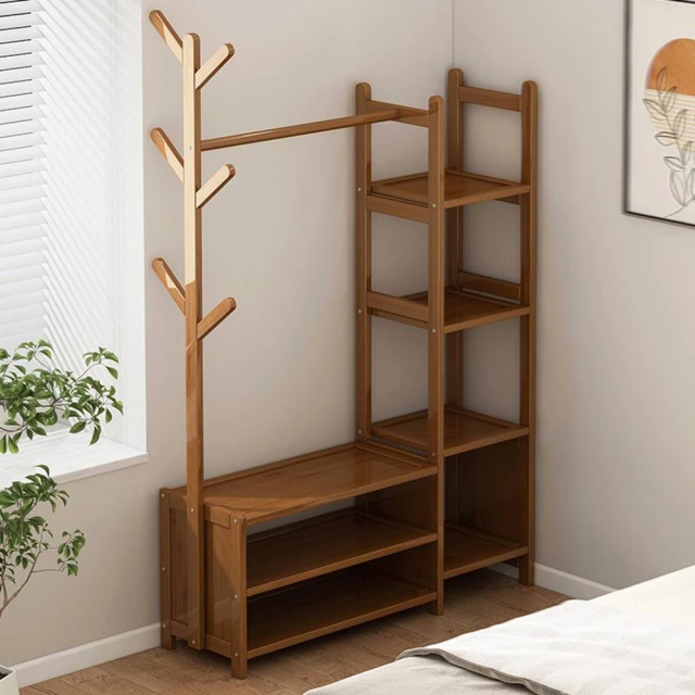 SingLife 免安裝摺疊布衣櫃折疊衣櫥寬190cm(簡