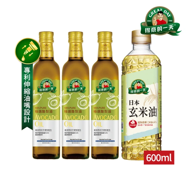 酪梨油