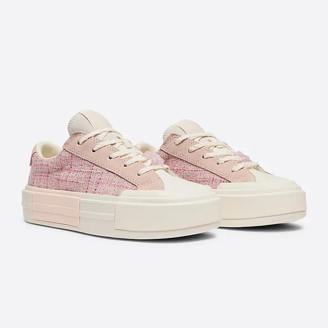 CONVERSE 休閒鞋 女鞋 帆布鞋 厚底 CTAS CR