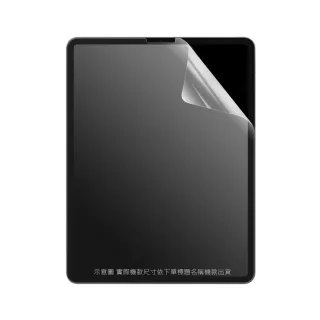 【Pet】三星Tab A9/A9+ 輕薄耐刮磨平板螢幕保護貼(高清透亮膜)