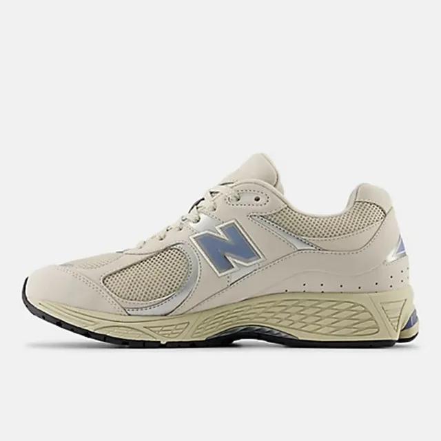 【NEW BALANCE】NB 2002 休閒鞋 復古鞋 運動鞋 情侶鞋 男鞋 女鞋 米白色(U2002ROB-D)