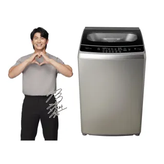 【TECO 東元】17kg DD直驅變頻直立式洗衣機(W1769XS)