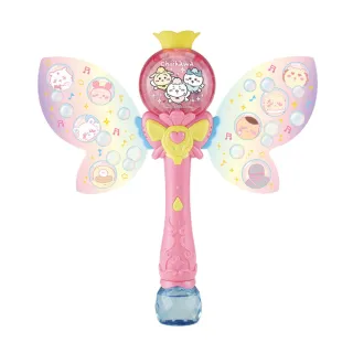 【JoyPalette】吉伊卡哇 音樂泡泡棒(翅膀 音樂 公園玩具)