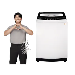 【TECO 東元】8公斤 FUZZY人工智慧定頻直立式洗衣機(W0811FW)