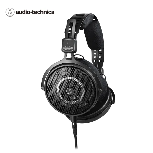 【audio-technica 鐵三角】ATH-R50x 開放式監聽耳機